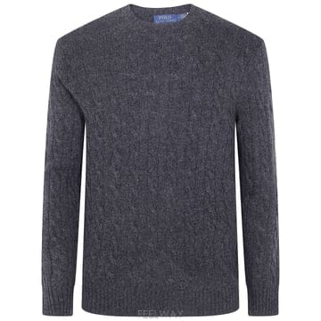 Ralph Lauren 25FW ���� ���� �η� �� SLEEVE PULLOVER 710876762013DARK TP57621572725FW ���� ���� �η� �� SLEEVE PULLOVER 710876762013DAR