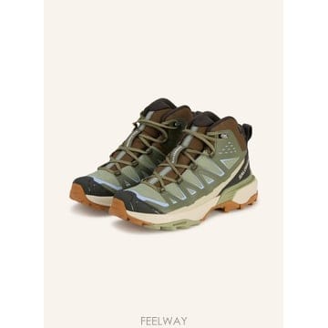 Salomon 하이킹 부츠 X ULTRA 360 EDGE MID GTX 100297618812000 TP57