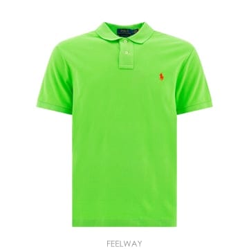 Ralph Lauren 25SS ���� ���� �η� ���� T ���� 710782592019KIWILIMEC3867GREEN TP5762125SS ���� ���� �η� ���� T ���� 710782592019KIWILIMEC3