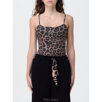 | Other Brand | 26SS DISCLAIMER Body Disclaimer in tulle con stampa animalie26SS DISCLAIMER Body Disclaimer in tulle con stampa an