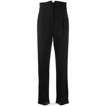 Armani 23FW �������� �Ƹ����� CADY STRAIGHT ���� TROUSERS H4NP27E2002999 TP5723FW �������� �Ƹ����� CADY STRAIGHT ���� TROUSERS H4N