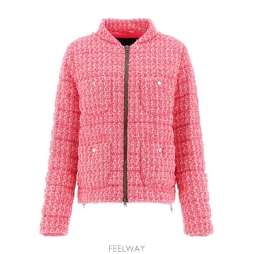 Herno 23SS ������ Padded tweed ���� PI001703D124852042 TP57430868623SS ������ Padded tweed ���� PI001703D124852042 TP574