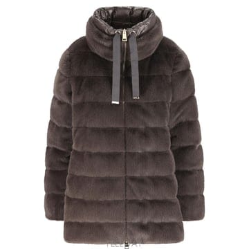 Herno 25FW ������ FAUX FUR HIGH �� �ٿ� ���� PI002123D126309480 TP5718380625FW ������ FAUX FUR HIGH �� �ٿ� ���� PI002123D126309