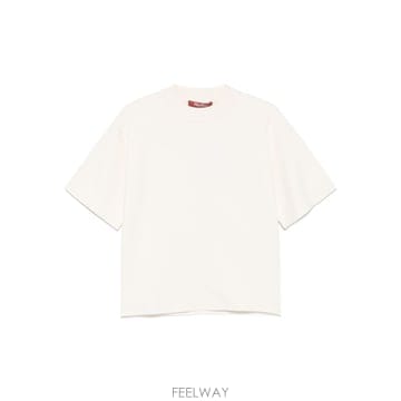 Max Mara 25FW �������� �������� T Shirts �� Polos ȭ��Ʈ 26366101600001 TP576215625FW �������� �������� T Shirts �� Polos ȭ��Ʈ 263661