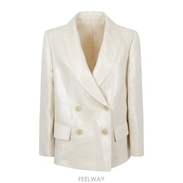 Brunello Cucinelli 26SS ���ڷ� ��ġ�ڸ� ���� ��Ʈ ML5967620C729 TP57484030726SS ���ڷ� ��ġ�ڸ� ���� ��Ʈ ML5967620C729 TP57484