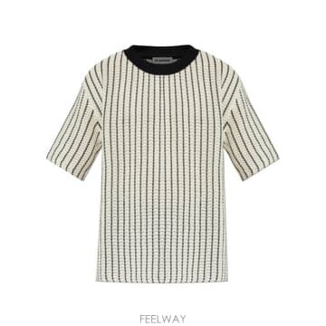 JIL SANDER 26SS ������ T ���� with decorative ��Ʈ J22GC0230J15467071 TP57047926SS ������ T ���� with decorative ��Ʈ J22GC0230J1546