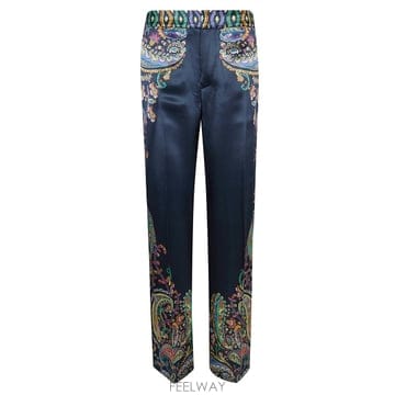 ETRO 26SS Etro ���̵� ���� trousers WREA005199SP4J2X0883 TP57237452026SS Etro ���̵� ���� trousers WREA005199SP4J2X0883 TP