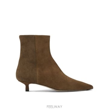 | Other Brand | 26FW Aeyde Sofie zippered ��Ŭ ���� SOFIECOWSUEDELEATHERTOBACCO26FW Aeyde Sofie zippered ��Ŭ ���� SOFIECOWSUEDELEATH