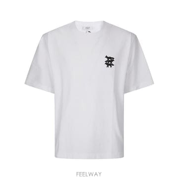 Maison Kitsune 25SS Maison Kitsune Stunt Fox ���������� Tee ���� PM00103KJ0119P10025SS Maison Kitsune Stunt Fox ���������� Tee ���� PM00