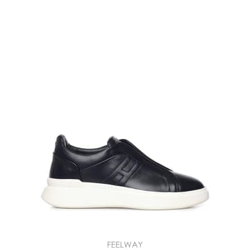 Hogan 26SS HOGAN H580 Slip Ons HXM5800BE00LE9U801 TP57400999926SS HOGAN H580 Slip Ons HXM5800BE00LE9U801 TP57400999