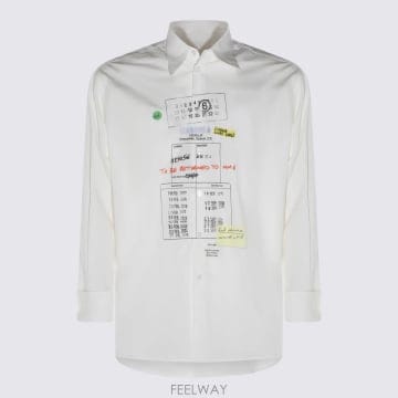 Maison Margiela 26SS �������������� ȭ��Ʈ ��ư ���� S52DL0237M35480101 TP57048510126SS �������������� ȭ��Ʈ ��ư ���� S52DL0237M3548010