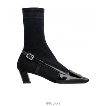 Roger Vivier 23FW ���� ��� STIVALI RVW00636240S6ZB999 TP57923631023FW ���� ��� STIVALI RVW00636240S6ZB999 TP57923631