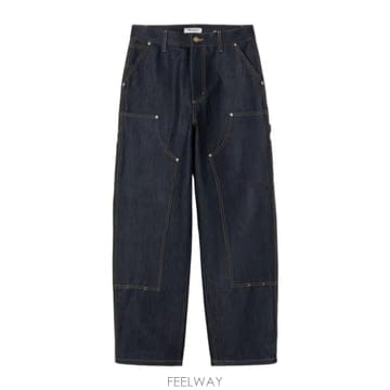 Carhartt 26SS Į��Ʈ ���� jeans I0363230101 TP57321017126SS Į��Ʈ ���� jeans I0363230101 TP573210171