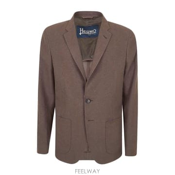 Herno 26SS ������ ���� �̱� Breasted �������� GA000207U171478800 TP57484029126SS ������ ���� �̱� Breasted �������� GA000207U171