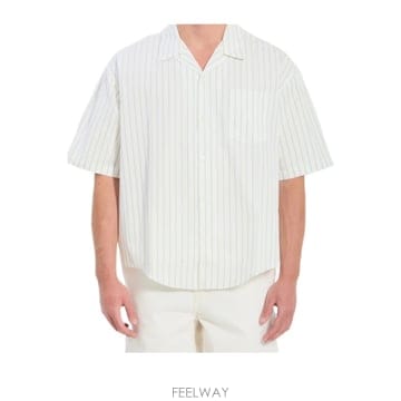 Ami 26SS �ƹ� Striped boxy ���� HSH833C00220A075 TP57484029026SS �ƹ� Striped boxy ���� HSH833C00220A075 TP5748402
