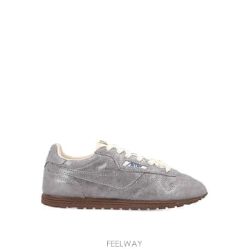 25FW Autry 로우 laced 스니커즈 WSLWOY01 TP572170420