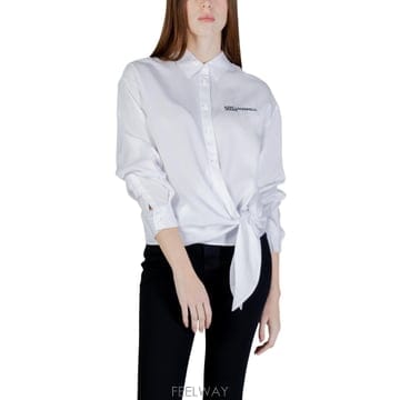 Karl Lagerfeld 26SS Į �����Ʈ KLJ Tied ����콺 B1W11026 B1W11026100 TP57565392826SS Į �����Ʈ KLJ Tied ����콺 B1W11026 B1W1102610