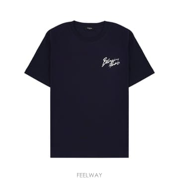 Balmain 26SS Balmain T ���� with ����Ʈ GH1EG000BD40SIV TP57187957426SS Balmain T ���� with ����Ʈ GH1EG000BD40SIV TP5718