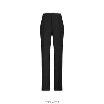Lardini 26SS Lardini Straight ���� ���� ��ư Trousers PAPALUCN64404999 TP526SS Lardini Straight ���� ���� ��ư Trousers PAPALUCN