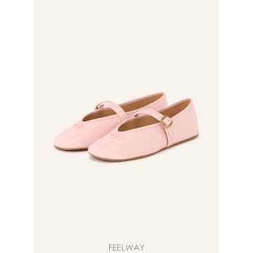 Coach COACH Mary Jane ballerina flats 100302597118700 TP576027702COACH Mary Jane ballerina flats 100302597118700 TP5760