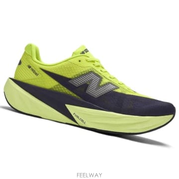 New Balance �� Balance SCARPE UOMO FUELCELL REBEL V5 MFCX4TRGIALLO TP5756�� Balance SCARPE UOMO FUELCELL REBEL V5 MFCX4TRGIALLO
