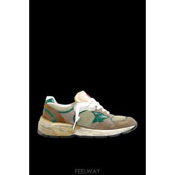 26SS 골든구스 Running Dad New 스포츠 슈즈 GWF00884F00646011207 TP5712