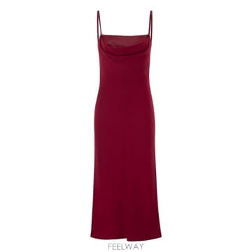 Max Mara 26SS �������� MXEPANTONE   �� �巹�� with draped �ض��� 26112210946000026SS �������� MXEPANTONE   �� �巹�� with draped �ض�