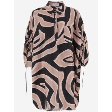 Emilio Pucci 26SS ���и���Ǫġ Pucci ��ũ �̴� �巹�� 6HRL116H741031 TP57400994926SS ���и���Ǫġ Pucci ��ũ �̴� �巹�� 6HRL116H74103