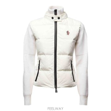 Moncler Moncler Padded �� ����� With Zipper J20989B00004M1122001 TP5721Moncler Padded �� ����� With Zipper J20989B00004M1122