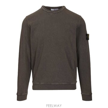 Stone Island 26SS ������Ϸ��� ��ư crew �� ����Ʈ ���� 6100034S0060V0165 TP57316070126SS ������Ϸ��� ��ư crew �� ����Ʈ ���� 6100034S006