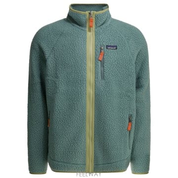 Patagonia 26SS Patagonia RETRO PILE JKT 22801BLSG TP57184595926SS Patagonia RETRO PILE JKT 22801BLSG TP571845959