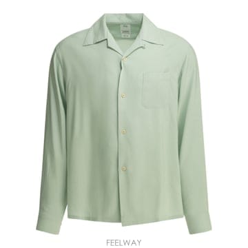 Visvim 26SS Visvim Keesey Casual ���� 0126105011009PLGREEN TP5751311326SS Visvim Keesey Casual ���� 0126105011009PLGREEN TP