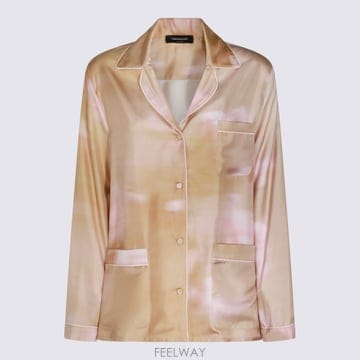 Fabiana Filippi 26SS �ĺ�Ƴ� �ʸ��� ���� ���� CAD276F773D972VR1 TP57430859426SS �ĺ�Ƴ� �ʸ��� ���� ���� CAD276F773D972VR1 TP574