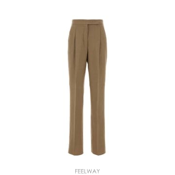 Max Mara 26SS �������� ������ hemp Abate pant 2611131152600002 TP57464604626SS �������� ������ hemp Abate pant 2611131152600002 