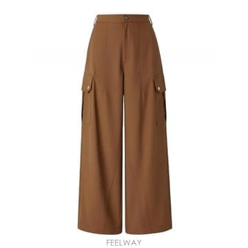 | Other Brand | 26SS Pinko Flowing ��ư trousers 106278A2ERL78 TP57880262926SS Pinko Flowing ��ư trousers 106278A2ERL78 TP57880