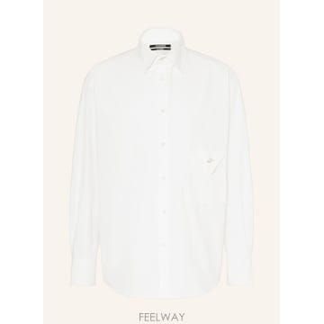Jacquemus ��ũ���� LA CHEMISE NAPPE ����Ʈ �� ���� 100301434411000 TP576027661��ũ���� LA CHEMISE NAPPE ����Ʈ �� ���� 1003014344110