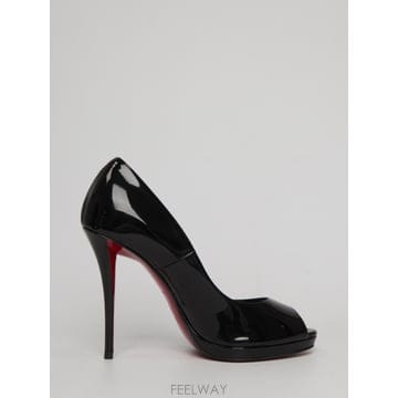 Christian Louboutin 26SS ũ����������� ���̵� Z pumps 1260062B439BLACK TP57400990326SS ũ����������� ���̵� Z pumps 1260062B439BLACK TP