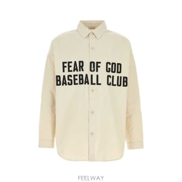 Fear of God 26SS �Ǿ���갫 ���� poplin ���������� ���� FG9M60611BCGNATURAL TP5753036226SS �Ǿ���갫 ���� poplin ���������� ���� FG9M60611B