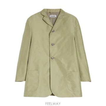 JIL SANDER 26SS ������ ���� ��Ʈ J03BN0219J70221052 TP57484024226SS ������ ���� ��Ʈ J03BN0219J70221052 TP574840242