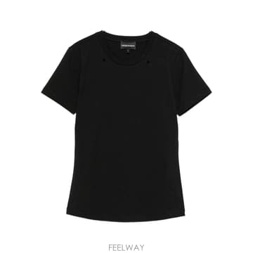 Armani 25FW �������� �Ƹ����� ���� T ���� EW002834AF12571UC001BLACK TP57626337425FW �������� �Ƹ����� ���� T ���� EW002834AF12571UC00