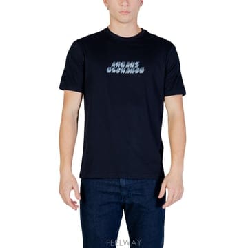 Armani 26SS �Ƹ����� �ͽ�ü���� T ���� a girocollo con �ΰ� �Ƹ����� �ͽ�ü���� XM002779A26SS �Ƹ����� �ͽ�ü���� T ���� a girocollo con �ΰ� 
