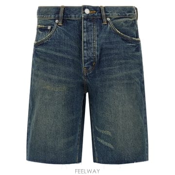 | Other Brand | 26SS PURPLE P059 Vintage Mid bermuda ���� P059VTST226MIDINDIGO26SS PURPLE P059 Vintage Mid bermuda ���� P059VTST226M