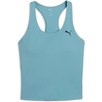 Puma PUMA CANOTTA DONNA TAD ESSENTIALS 2 IN 1 52588946AZZURRO TP5PUMA CANOTTA DONNA TAD ESSENTIALS 2 IN 1 52588946AZZUR