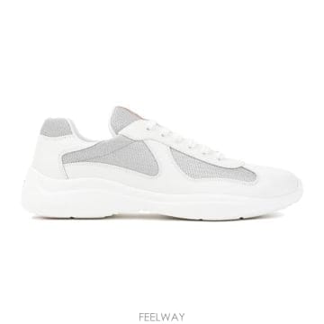 PRADA 26SS ����� 4E3400FG000 6GW 4E3400FG0006GWF0J36BIANCOARGENTO TP26SS ����� 4E3400FG000 6GW 4E3400FG0006GWF0J36BIANCOA