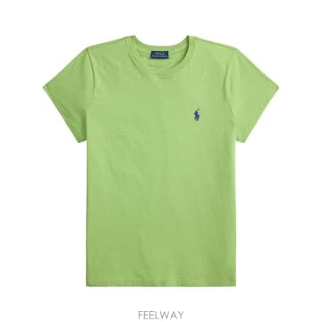 Ralph Lauren 26SS ���� ���� �η� Ŭ���� �� ��ư ���� T ���� 211B14605003 TP57124370126SS ���� ���� �η� Ŭ���� �� ��ư ���� T ���� 211B146