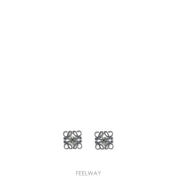 Loewe 25FW Loewe Anagram earrings J821239X061160 TP57237438225FW Loewe Anagram earrings J821239X061160 TP572374382