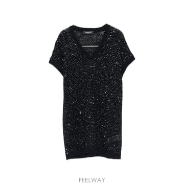 Fabiana Filippi 26SS �ĺ�Ƴ� �ʸ��� ���� T ���� MAD276F531M120VR5 TP57430844826SS �ĺ�Ƴ� �ʸ��� ���� T ���� MAD276F531M120VR5 TP5