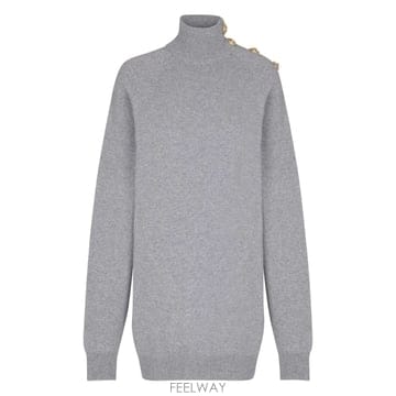 Balmain 26SS Balmain �巹�� with a stand �� collar FF0R9382KI879UB TP57126SS Balmain �巹�� with a stand �� collar FF0R9382KI8