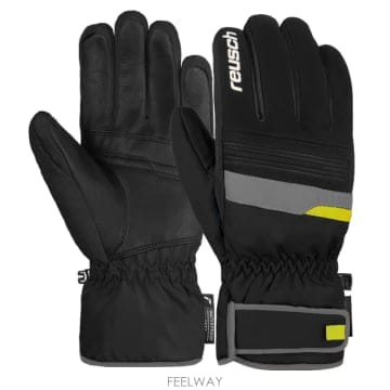 | Other Brand | REUSCH GUANTI UOMO BRANDON R TEX XT 64012657311NERO TP570478REUSCH GUANTI UOMO BRANDON R TEX XT 64012657311NERO TP