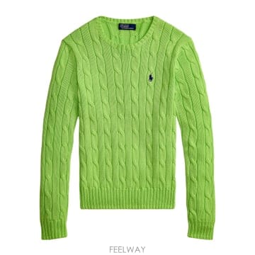 Ralph Lauren 26SS ���� ���� �η� JULIANNA PULLOVER 211971869504 TP57184584626SS ���� ���� �η� JULIANNA PULLOVER 211971869504 TP5